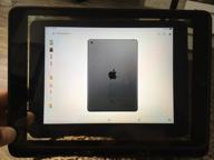 img 2 attached to 10.2" Tablet Apple iPad 2019, RU, 32 GB, Wi-Fi + Cellular, silver review by Mateusz Banaszkiewic ᠌