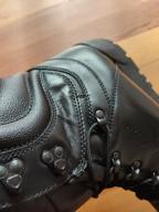 img 1 attached to Boots BUTEX Mongoose m.24111, size 40, black review by Dorota Przybylska ᠌