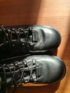 img 2 attached to Boots BUTEX Mongoose m.24111, size 40, black review by Dorota Przybylska ᠌