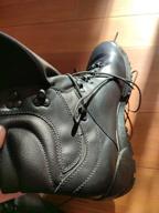 img 3 attached to Boots BUTEX Mongoose m.24111, size 40, black review by Dorota Przybylska ᠌