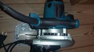img 3 attached to Circular saw Makita 5008MG, 1800 W blue/silver review by Jnis Kalni ᠌