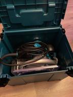 img 1 attached to Circular saw Makita 5008MG, 1800 W blue/silver review by Kiril Serdarev ᠌
