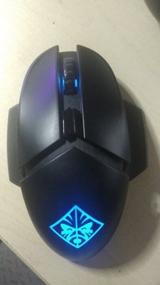 img 7 attached to HP Omen Photon Wireless Gaming Mouse Black