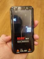 img 1 attached to Digital multimeter BSIDE S11 review by Stanislaw Dwojak ᠌