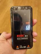 img 2 attached to Digital multimeter BSIDE S11 review by Stanislaw Dwojak ᠌