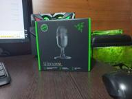 img 1 attached to Razer Seiren Mini Streaming Microphone Computer Accessories & Peripherals and Audio & Video Accessories review by Velizar Yanev ᠌