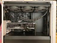 img 1 attached to Water Cooling System for Arctic Liquid Freezer II 420, Black/RGB review by Andrey Zagorov ᠌