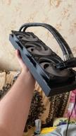 img 2 attached to Water Cooling System for Arctic Liquid Freezer II 420, Black/RGB review by Andrey Zagorov ᠌