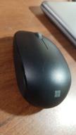 img 1 attached to Microsoft Bluetooth Wireless Compact Mouse, Peach review by Dimitar Manolov ᠌
