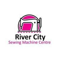 river city sewing logo