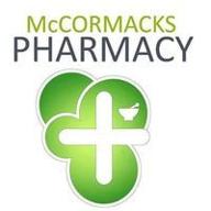 mccormacks pharmacy logo