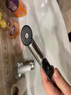 img 1 attached to Hygienic shower Grohe BauCurve 123072, chrome review by Bogdan Lambev ᠌