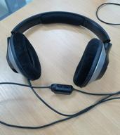 img 2 attached to Immerse Yourself in Gaming with the Creative Chatmax HS-620 Gaming Headset review by Micha Skolimowski ᠌