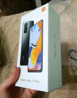 img 3 attached to Smartphone Xiaomi Redmi Note 11 Pro 8/128 GB RU, Dual nano SIM, white ice review by Andrey Mihailov (And ᠌