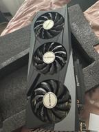 img 1 attached to GIGABYTE REV2 0 WINDFORCE GV N306TGAMING OC 8GD review by Dimitar Budinov ᠌