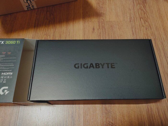 img 3 attached to GIGABYTE REV2 0 WINDFORCE GV N306TGAMING OC 8GD review by Micha R-m ᠌