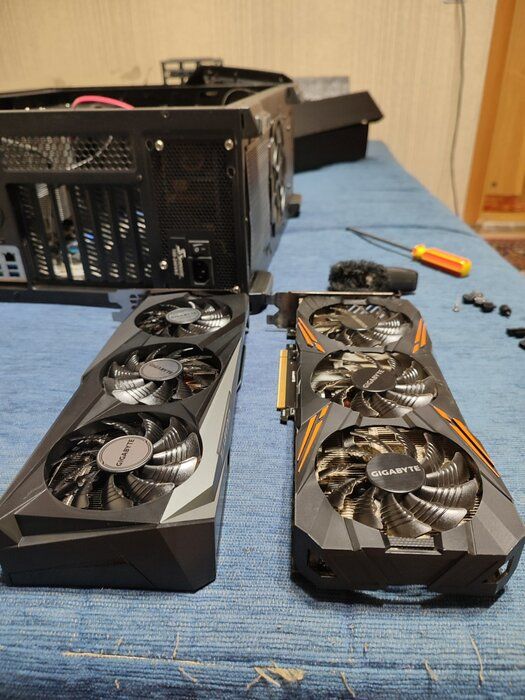 img 3 attached to GIGABYTE REV2 0 WINDFORCE GV N306TGAMING OC 8GD review by Adam Edison ᠌