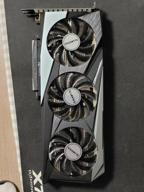 img 3 attached to GIGABYTE REV2 0 WINDFORCE GV N306TGAMING OC 8GD review by Janis Endzelins ᠌