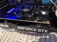 img 1 attached to ASUS Overclocked Dual Fan Graphics Dual GTX1650 O4G review by Adam Rymko ᠌