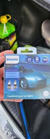 img 20 attached to Automotive LED lamp Philips Ultinon Essential H4 LED 6500K 11342UE2X2 P43t-38 6500K 6 pcs.