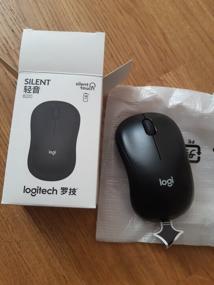 img 7 attached to Беспроводная оптическая мышь Logitech Silent