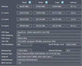 img 3 attached to Intel Core I3 12100 Quad Core Processor