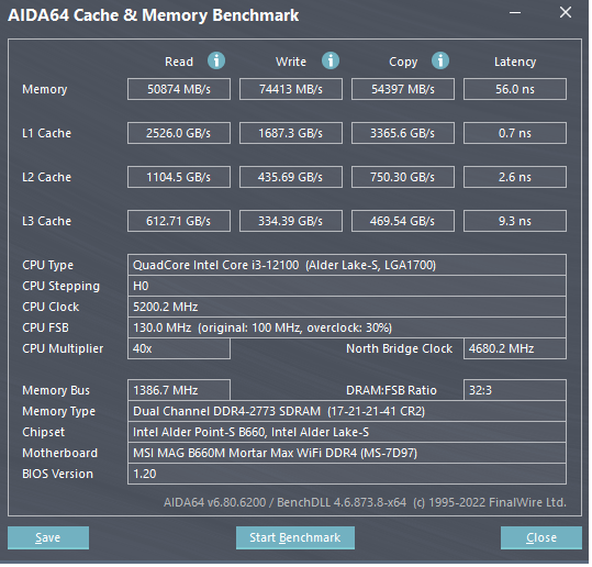 img 2 attached to Intel Core I3 12100 Quad Core Processor review by Stanisaw Lewczuk ᠌