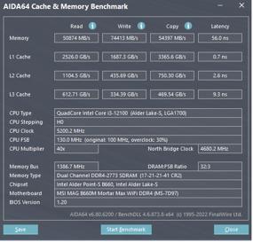 img 2 attached to Intel Core I3 12100 Quad Core Processor