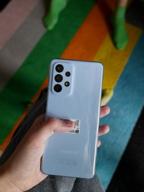 img 1 attached to Smartphone Samsung Galaxy A33 5G 8/128 GB, Dual nano SIM, white review by Aneta Dziecitkowska ᠌