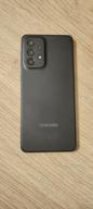 img 2 attached to Smartphone Samsung Galaxy A33 5G 8/128 GB, Dual nano SIM, white review by Adam Kowalski ᠌