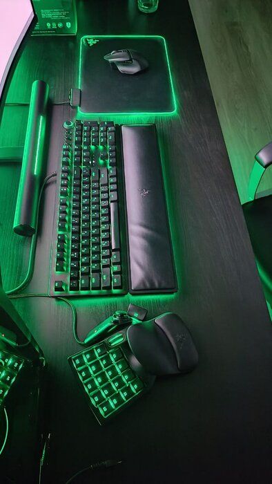 img 3 attached to Razer Tartarus Gaming Keypad Analog Optical Computer Accessories & Peripherals review by Petar Atanasov-robi ᠌