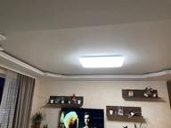 img 1 attached to Yeelight A2001R900 Starry Sky Ceiling Light 95 W White review by Kiril Georgiev ᠌