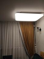 img 1 attached to Yeelight A2001R900 Starry Sky Ceiling Light 95 W White review by Kiril Serdarev ᠌