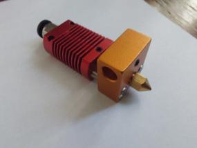 img 5 attached to High-Quality Assembled Metal Extruder Hotend for Additive Manufacturing Process – Top Printers & Products