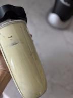 img 3 attached to Stationary blender NutriBullet NB100DG, black/grey review by Eva Balogh ᠌