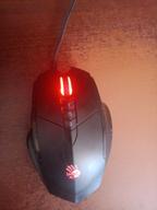 img 2 attached to Bloody Ergonomic Gaming Rubberized Coating review by Kiril Gentschev ᠌