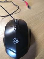 img 3 attached to Bloody Ergonomic Gaming Rubberized Coating review by Kiril Stanoychev ᠌