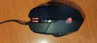 img 1 attached to Bloody Ergonomic Gaming Rubberized Coating review by Velizar Yanev ᠌