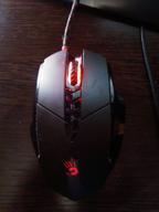 img 1 attached to Bloody Ergonomic Gaming Rubberized Coating review by Mateusz Szlassa ᠌
