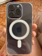 img 1 attached to Smartphone Apple iPhone 14 Pro 256 GB, Dual: nano SIM + eSIM, deep purple review by Dimitar Konstantinov ᠌