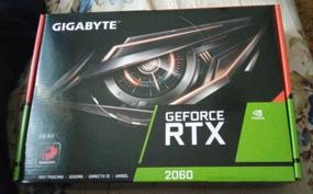 img 7 attached to GIGABYTE Windforce Graphics Gv N2060WF2OC 6GD REV2 0