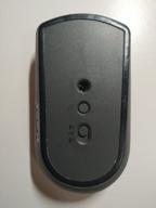 img 1 attached to Lenovo ThinkBook Silent 4Y50X88824 Wireless Mouse, Iron Gray review by Michal Cedronski ᠌