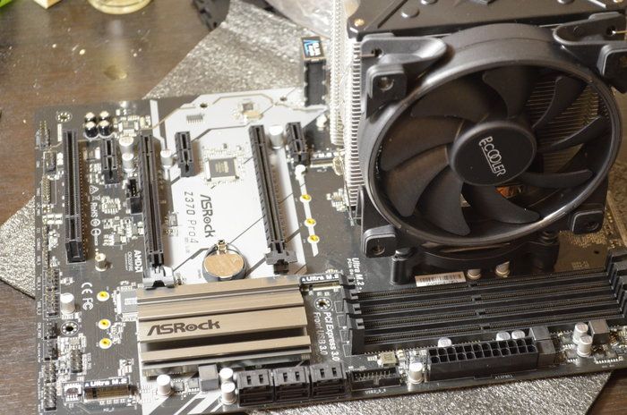 img 2 attached to ASRock Motherboard Motherboards Z370 PRO4 review by Ivan Yakimov ᠌