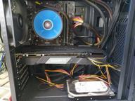 img 1 attached to Gigabyte Graphics Windforce Gv N166SGAMING OC 6GD review by Stanislaw Biedka ᠌
