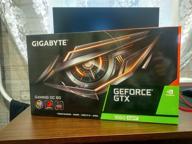 img 2 attached to Gigabyte Graphics Windforce Gv N166SGAMING OC 6GD review by Janis Berzins ᠌