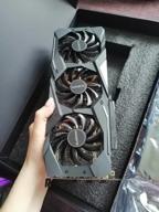 img 2 attached to Gigabyte Graphics Windforce Gv N166SGAMING OC 6GD review by Dorota Kozarzewska ᠌