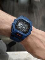 img 1 attached to Japanese wrist watch CASIO G-SHOCK GBD-200-2 review by Janis Liekmanis ᠌