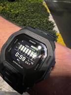 img 1 attached to Japanese wrist watch CASIO G-SHOCK GBD-200-2 review by Gabi Konieczna ᠌