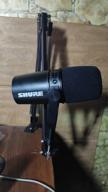 img 1 attached to Microphone wired Shure MOTIV MV7, connector: USB, black review by Momchil Kinov ᠌