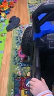 img 3 attached to RiverToys Electric car C111CC, green review by Stanislaw Gluszek ᠌